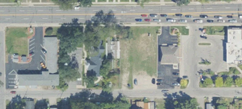 Commercial Parcel on US-31