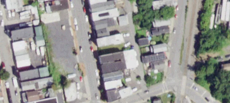 Commercial Parcel in Business District