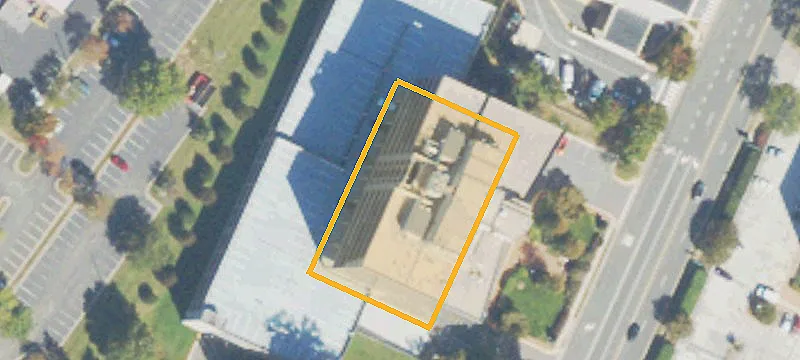 Class A Office Space Available