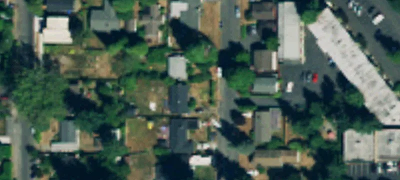 Commercial Land with Renovated House