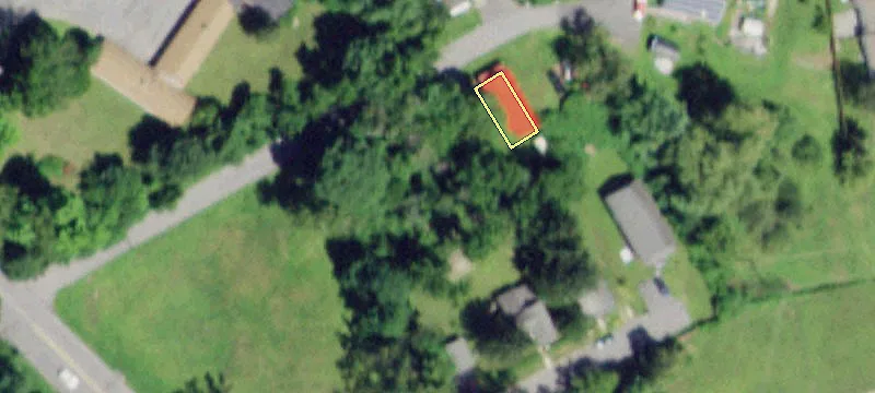 Downtown Saratoga Springs Building Lot