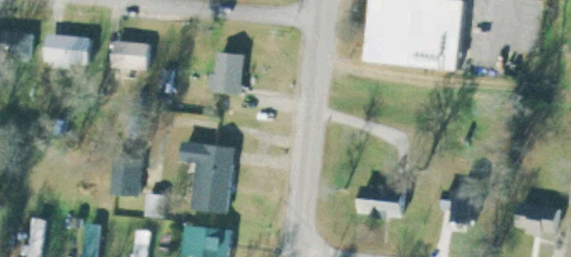 Corner Lot in Downtown Hohenwald