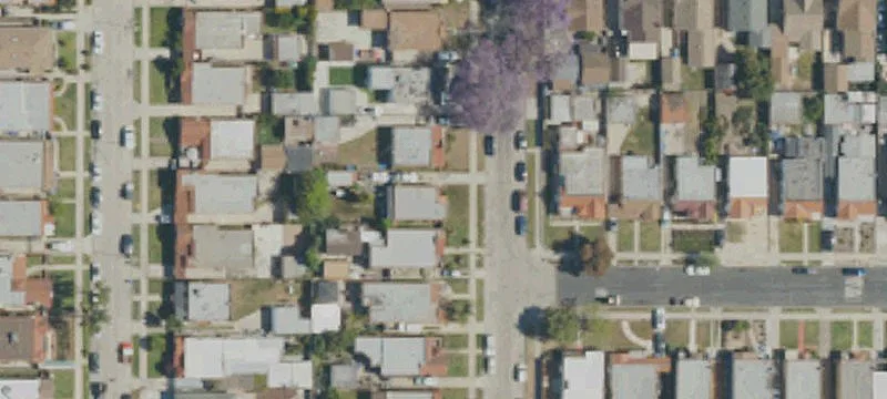 Two Properties on One Lot
