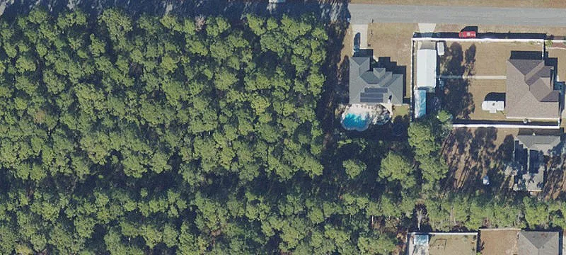 Residential Land in Developed Neighborhood