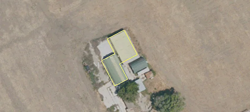 Organic Farm with Cold Storage