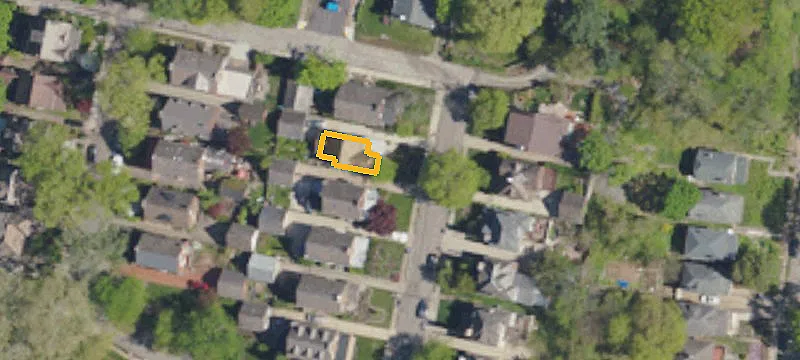 Level Lot in East Liberty