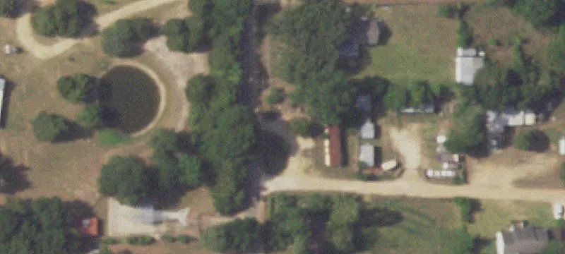 Residential Lot Near Downtown Brenham