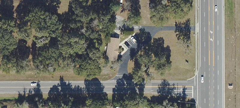 Prime Corner Lot with Office