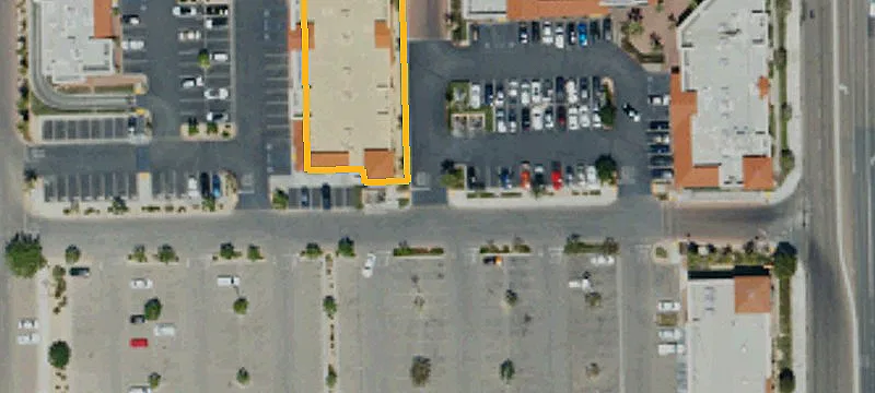 Premier Retail Space in Victorville