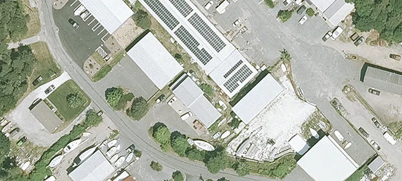 Chatham Commercial Building/Warehouse For Sale