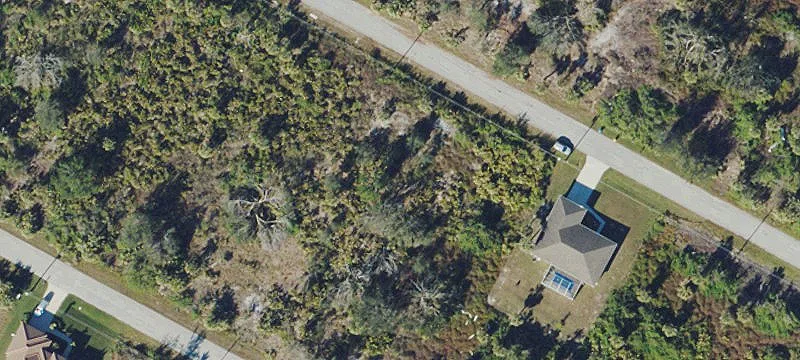 Residential Lot Near Amenities