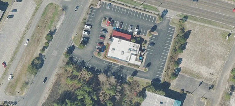 Panama City Beach Restaurant Building