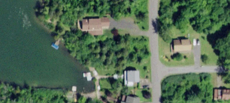 Lake View Residential Land