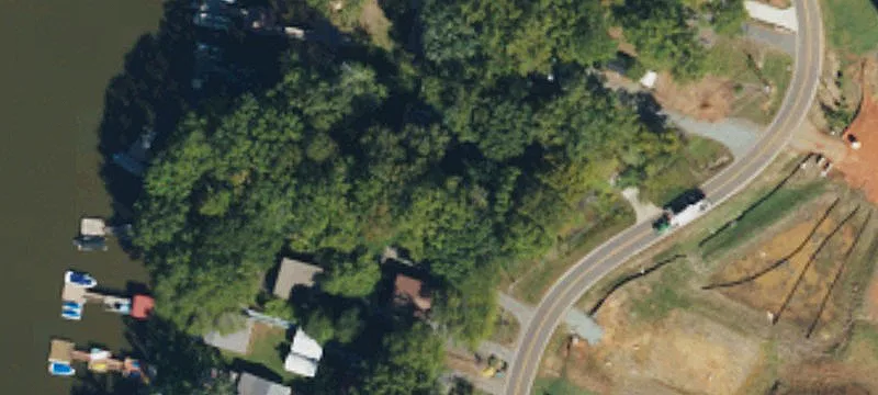 Waterfront Lot on High Rock