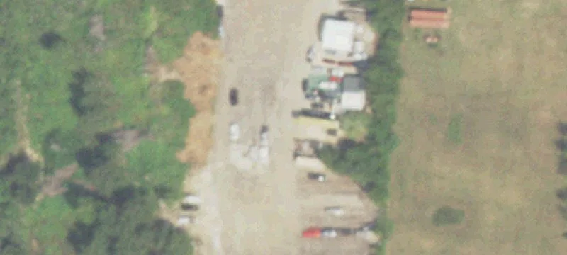 Unrestricted Land in Growing Area