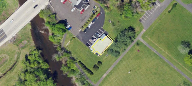 Vacant Lot in Downtown Chalfont