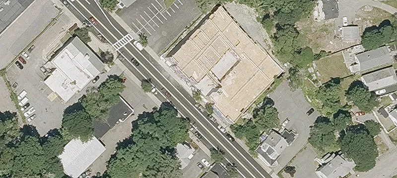 New Commercial Condo in Weymouth
