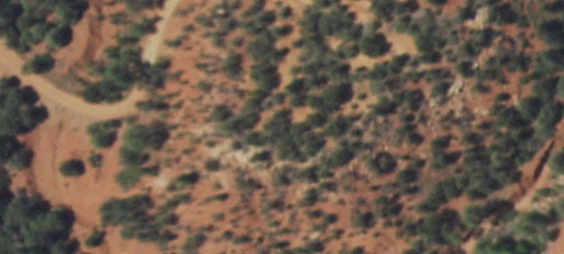 10 Acres Wooded Land Glorieta
