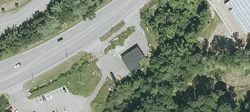 High-Traffic Commercial Lot For Sale