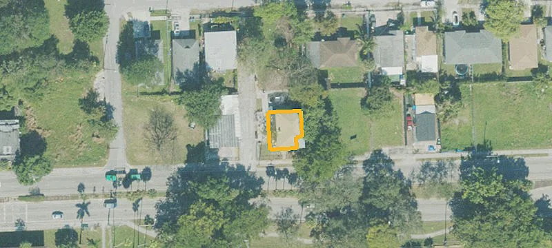 Development Site in Miami's Liberty City
