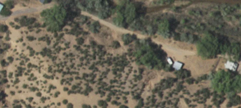 Secluded Nambe Retreat Opportunity