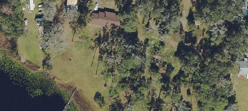 Land with Workshop and Residence