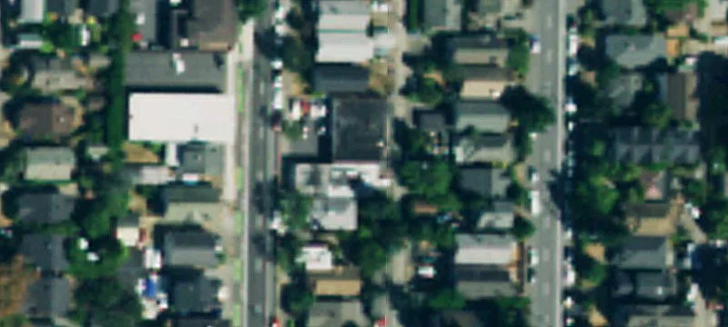 Former Gas Station with Basement