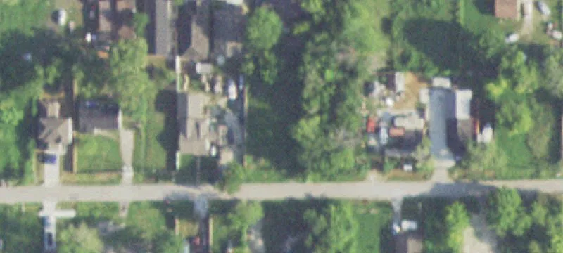 Residential Lot in Houston Neighborhood