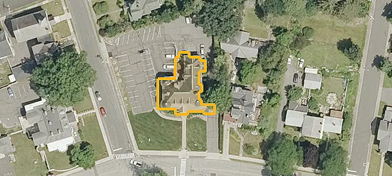 Vernon Colonial with Ballroom