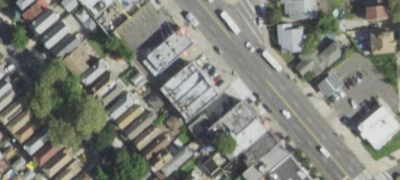 Commercial Building with Kitchen