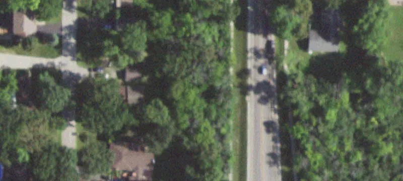 Corner Parcel in Expanding Area