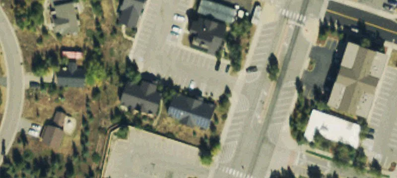 Dillon Office Building with Solar