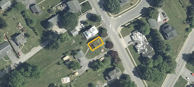 Residential Lot in Owings Mills