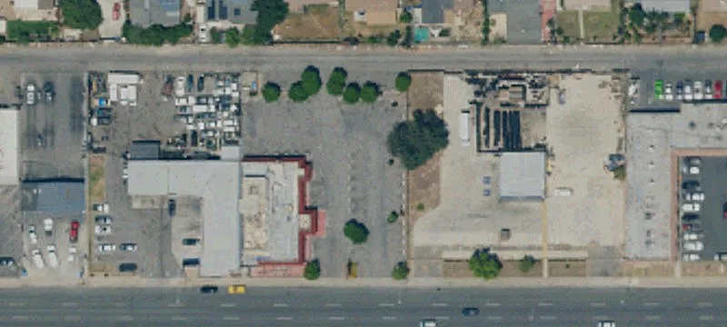Retail Space in Rialto