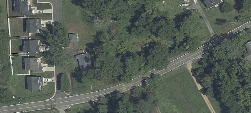 Buildable Lot with Utilities