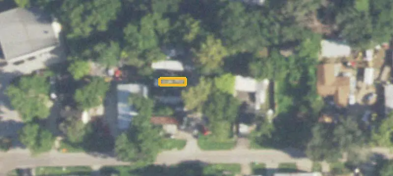 Income Producing Mobile Home Property