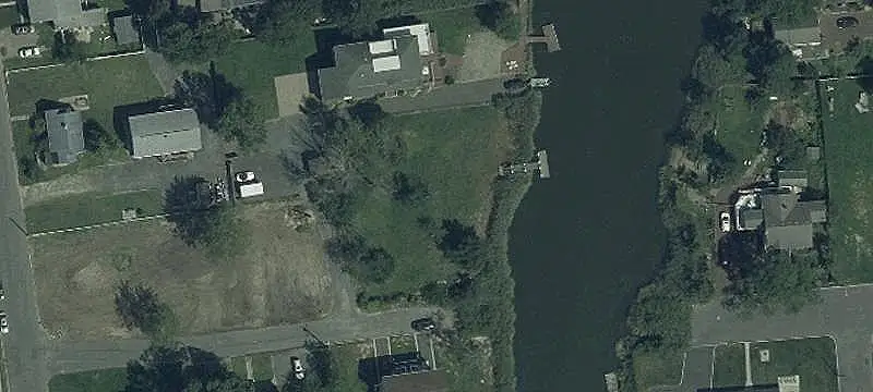 Waterfront Lot with Dock