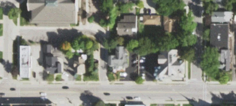 Mixed-Use Building in Downtown Barrington
