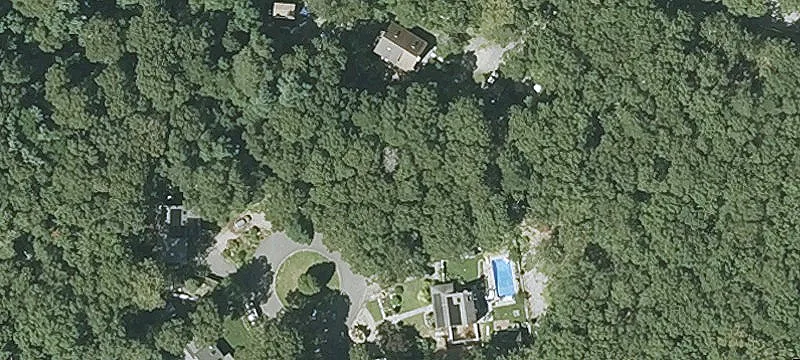 Residential Lot in Quiet Cul-de-Sac