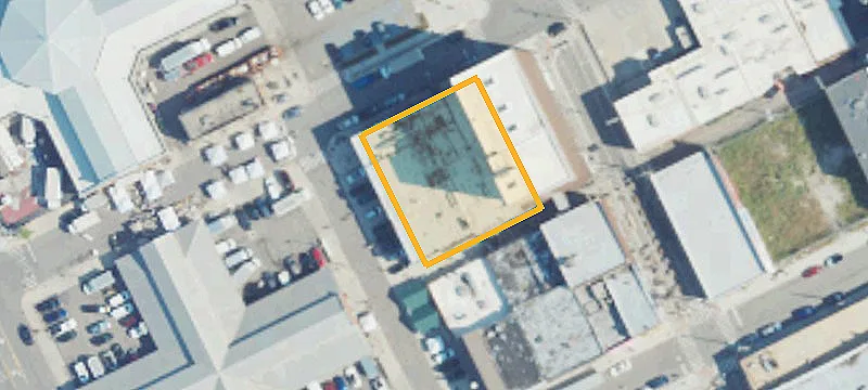 Eastern Market Mixed-Use Property