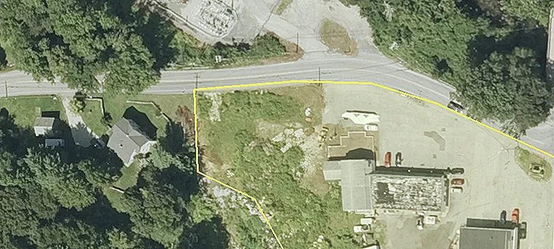 Commercial Lot in BG VO Zone