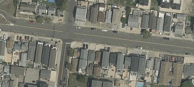 Corner Lot with Bay Views