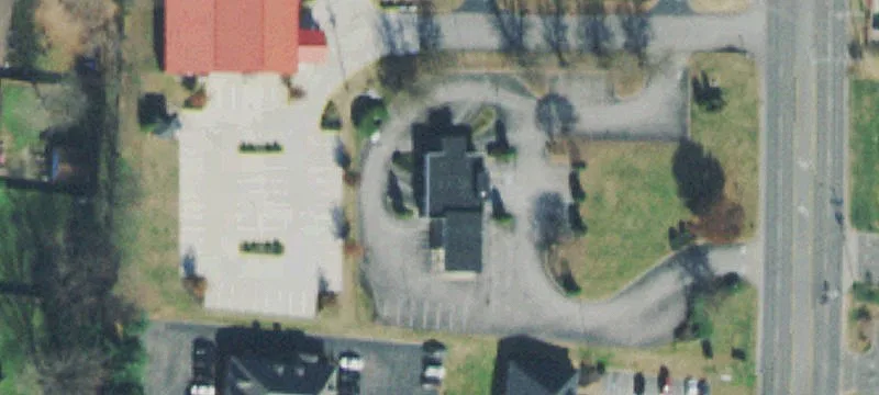 Renovated Commercial Building on Nissan