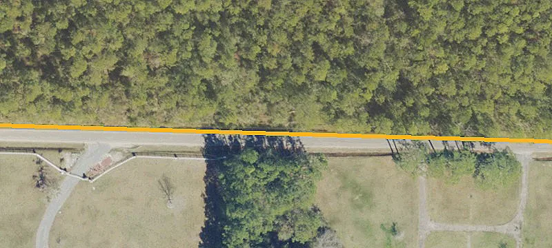 Unrestricted Land in Milton, Florida