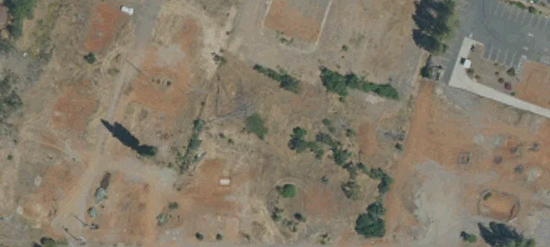 Vacant Lot Near Skyway Center