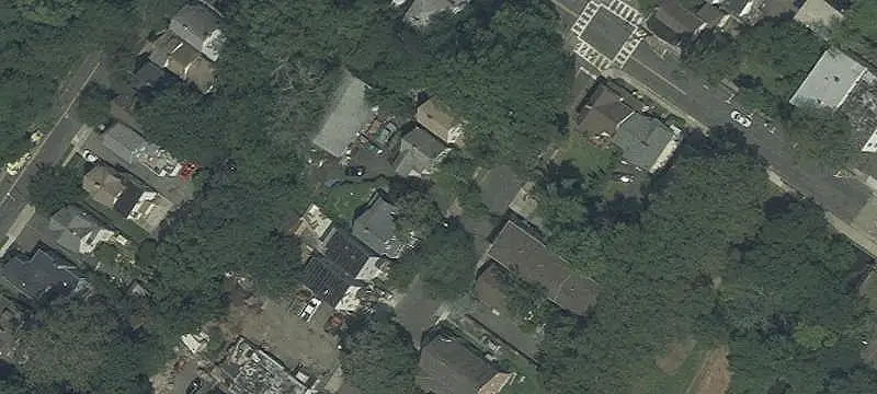 Oversized Garage in South Orange
