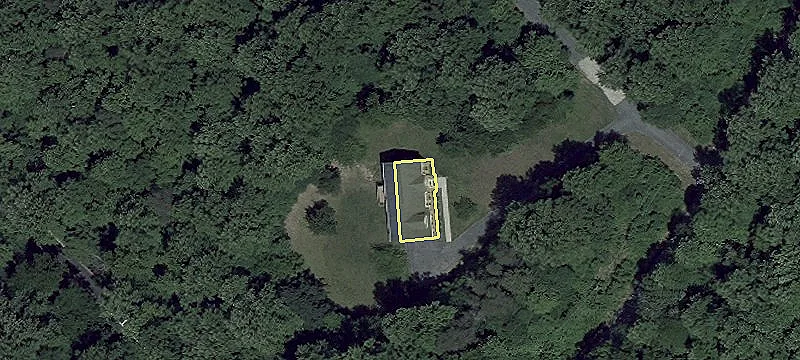 12.64 Acre Parcel in Maryland