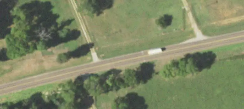 Crockett Acreage with Barns & Shop
