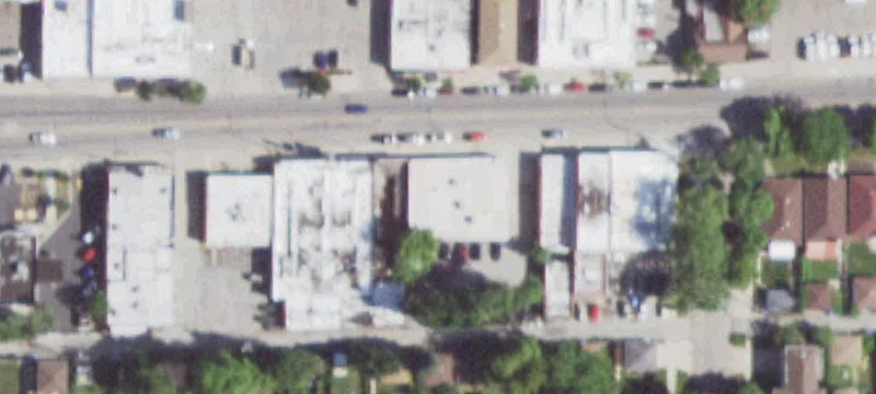 Freestanding Office Building with Parking