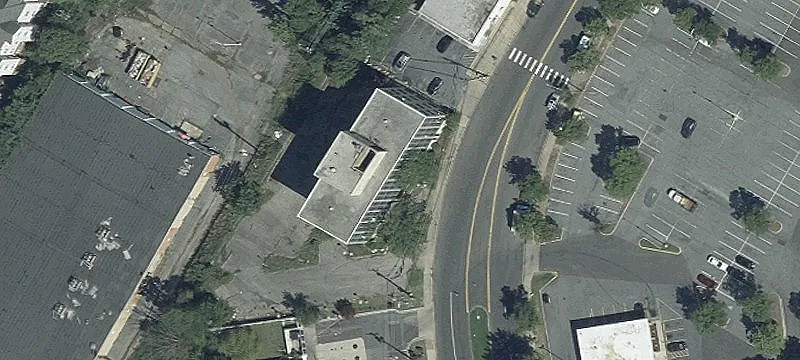 Five-Story Commercial Building For Sale